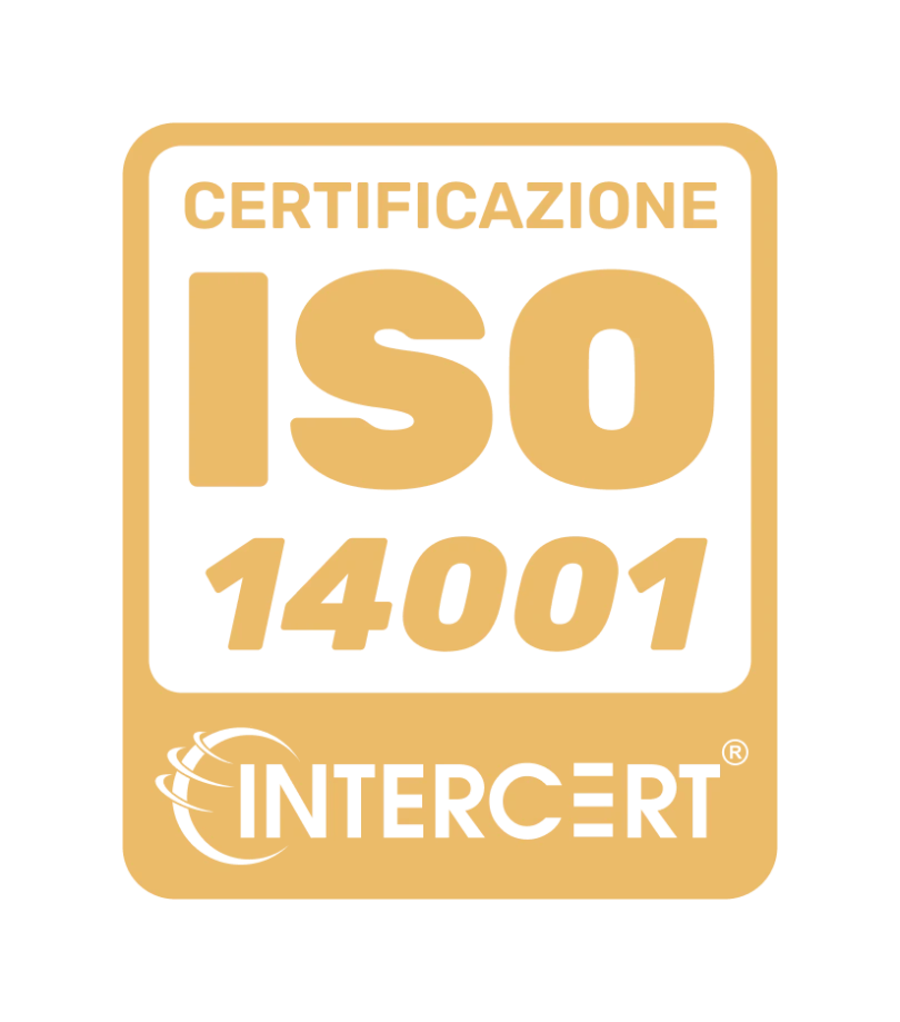 Certificazione ISO 14001 - Poliurea Italia
