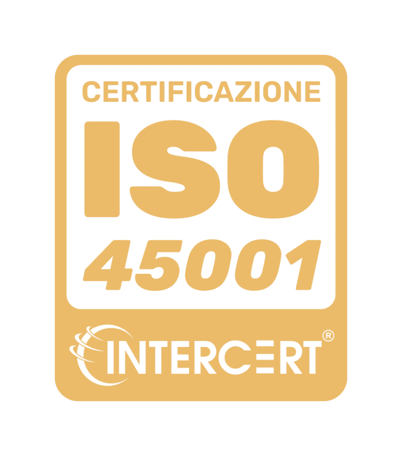 Certificazione ISO 45001 - Poliurea Italia