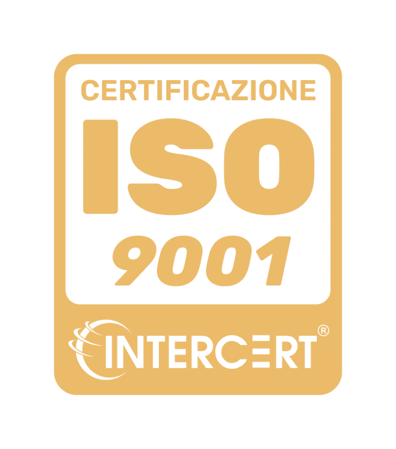 Certificazione ISO 9001 - Poliurea Italia
