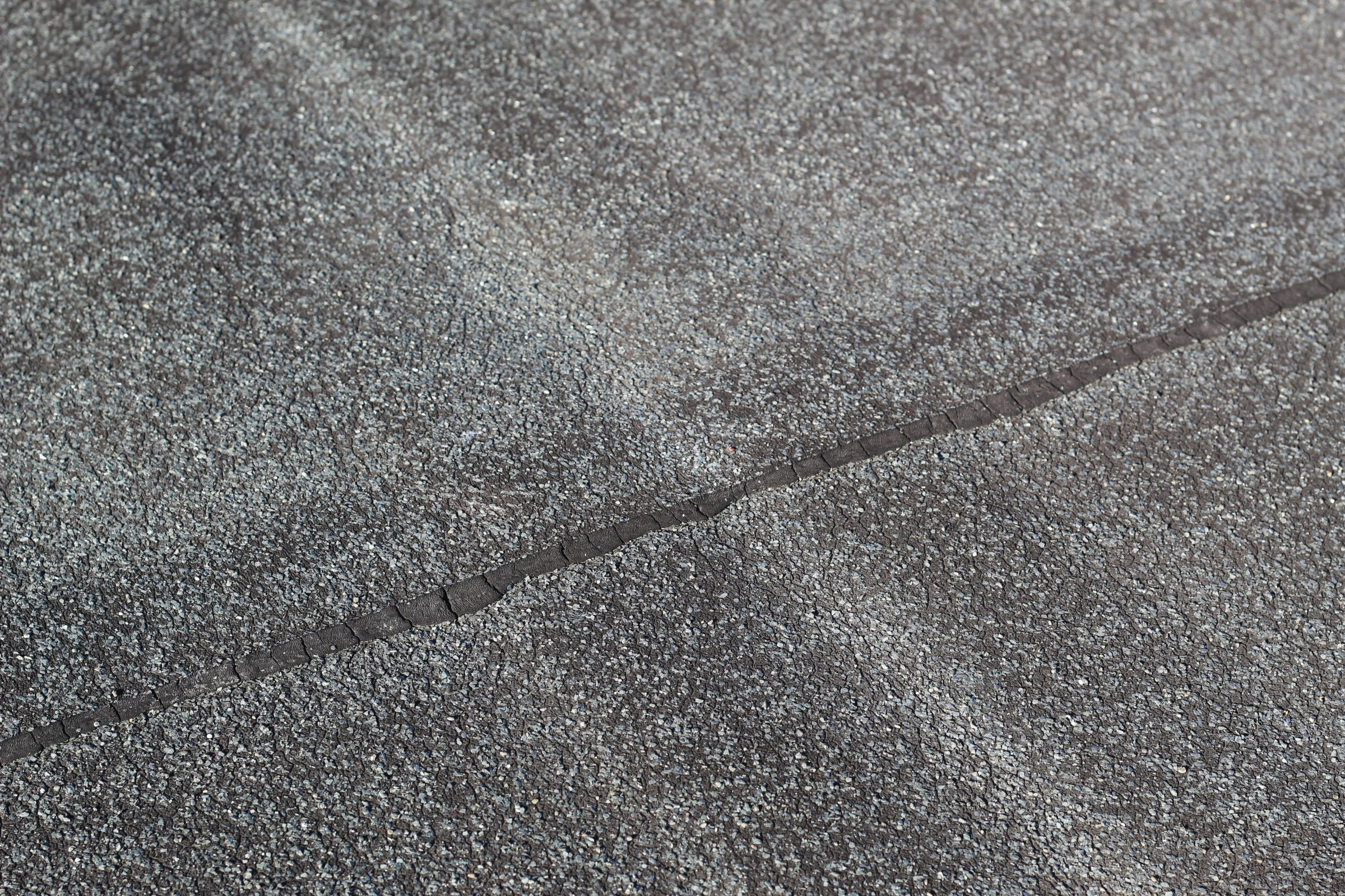 Closeup guaina bituminosa - Poliurea Italia srl