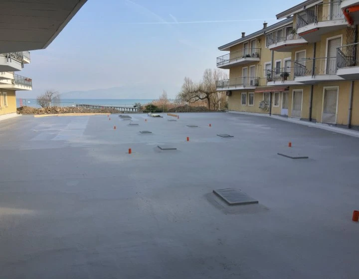 Giardini pensili funzionali