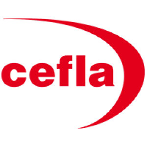 Logo Cefla cliente Poliurea Italia