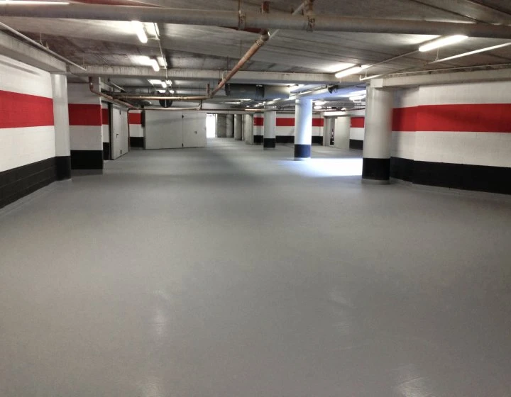 Parcheggi interrati